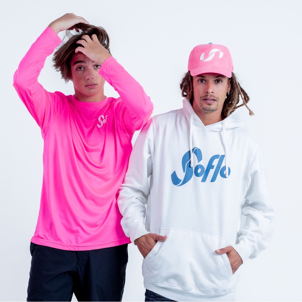 New Soflo Hoodie, Lycra and Hat Bundle